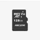 HikSEMI 128GB microSDXC Neo Class 10 UHS-I V30 adapter nélkül