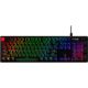 HP HyperX Alloy Origins Mechanical Gaming Billentyűzet PBT RGB Black US