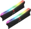 PNY 32GB DDR4 3600MHz Kit(2x16GB) XLR8 Gaming EPIC-X RGB Fekete