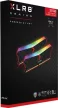 PNY 32GB DDR4 3600MHz Kit(2x16GB) XLR8 Gaming EPIC-X RGB Fekete
