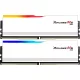 G.SKILL 64GB DDR5 6400MHz Kit(2x32GB) Ripjaws M5 RGB Black