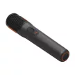 JBL Partybox Wireless mic Fekete