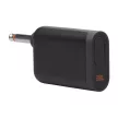 JBL Partybox Wireless mic Fekete