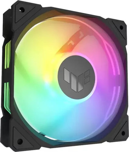 Asus TUF Gaming TR120 ARGB Fekete