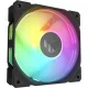 Asus TUF Gaming TR120 ARGB Fekete