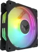 Asus TUF Gaming TR120 ARGB Fekete