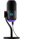 Logitech Yeti GX RGB Gaming Microphone Fekete