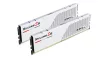 G.SKILL 64GB DDR5 5600MHz Kit(2x32GB) Ripjaws S5 White