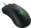 Razer DeathAdder Essential (2021) Gaming Egér Fekete
