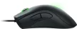 Razer DeathAdder Essential (2021) Gaming Egér Fekete