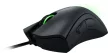 Razer DeathAdder Essential (2021) Gaming Egér Fekete