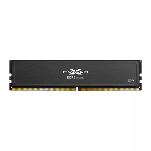 Silicon Power 16GB DDR5 6000MHz XPower Pulse Fekete