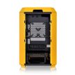 Thermaltake The Tower 300 Tempered Glass Bumblebee Yellow