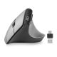 ACT A5515 Ergonomic Wireless Bluetooth Egér Fekete