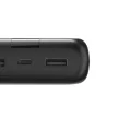 Hama Performance 24000mAh Powerbank Fekete
