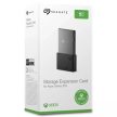 Seagate 1TB Storage Expansion Card for Xbox Series X|S Fekete