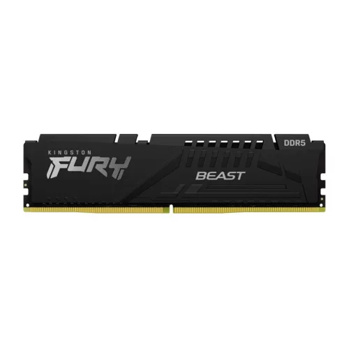 Kingston 8GB DDR5 6000MHz Fury Beast Fekete