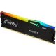 Kingston 32GB DDR5 6000MHz Fury Beast RGB XMP Fekete