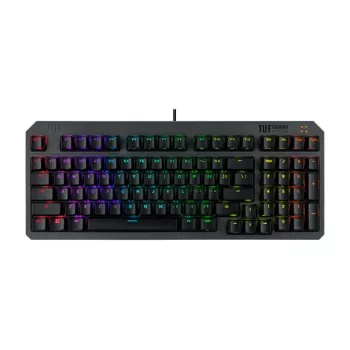 Asus TUF Gaming K3 Gen II Billentyűzet Fekete HU