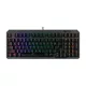 Asus TUF Gaming K3 Gen II Billentyűzet Fekete HU