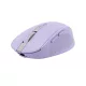 Trust Ozaa Wireless Bluetooth Egér Purple