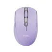 Trust Ozaa Wireless Bluetooth Egér Purple