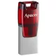 Apacer 32GB AH180 USB3.2 Red/Silver