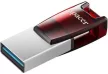 Apacer 32GB AH180 USB3.2 Red/Silver