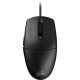 Corsair M55 Lightweight Gaming Egér Fekete