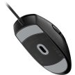 Corsair M55 Lightweight Gaming Egér Fekete