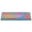 Cooler Master MK770 V2 Mechanical Wireless Bluetooth Billentyűzet Macaron US