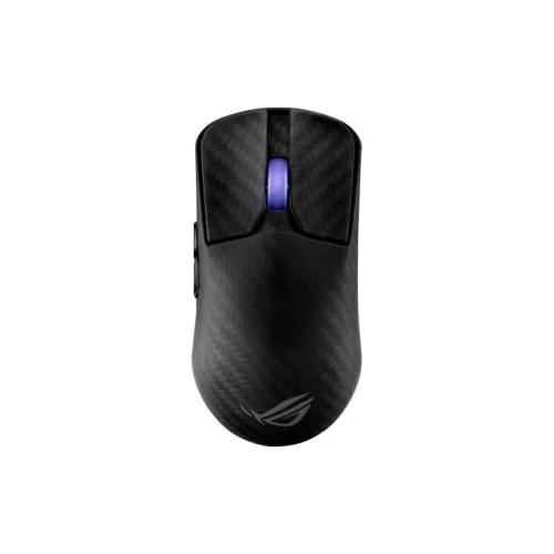 Asus ROG Harpe Ace Extreme Gaming Egér Fekete