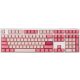 Ducky Channel Ducky One 3 Gaming Billentyűzet Gossamer Pink US