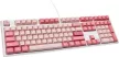 Ducky Channel Ducky One 3 Gaming Billentyűzet Gossamer Pink US