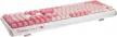 Ducky Channel Ducky One 3 Gaming Billentyűzet Gossamer Pink US