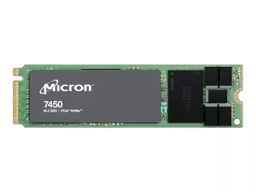 Micron 400GB M.2 2280 NVMe 7450 Max