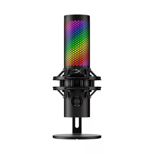 HP HyperX QuadCast 2 S Fekete