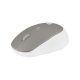 natec Harrier 2 Wireless Bluetooth Egér White/Gray
