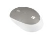natec Harrier 2 Wireless Bluetooth Egér White/Gray