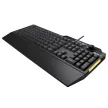 Asus TUF Gaming K1 RGB Billentyűzet Fekete US