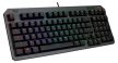 Asus TUF Gaming K3 Gen II Billentyűzet Fekete US