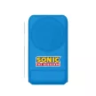 OTL Technologies Sonic The Hedgehog 5000mAh Magnetic Wireless PowerBank Blue
