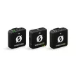 Rode Wireless ME Dual Compact Wireless Microphone System Fekete