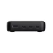 Trust Maxo 100W 4-port USB Desktop Charger Fekete