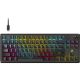 Corsair K70 Core TKL RGB Red Mechanical Gaming Billentyűzet Fekete US