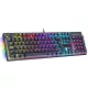Spirit Of Gamer XPERT K250 Mechanical Billentyűzet Fekete HU