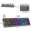 Spirit Of Gamer XPERT K250 Mechanical Billentyűzet Fekete HU