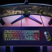 Spirit Of Gamer XPERT K250 Mechanical Billentyűzet Fekete HU