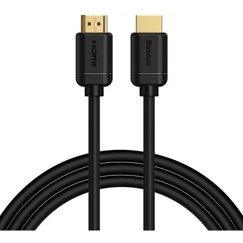 Baseus High Definition HDMI 2.0 Cable 0,75m Fekete