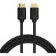 Baseus High Definition HDMI 2.0 Cable 0,75m Fekete